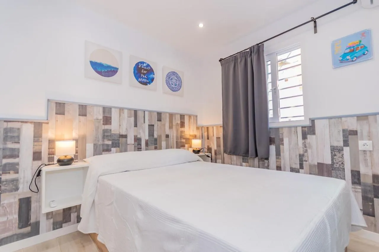 Cubo's La Casita del Palo Villa Málaga 0*,  España