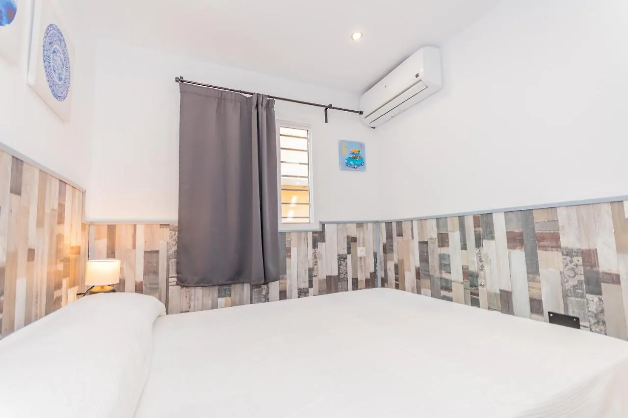 Cubo's La Casita del Palo Villa Málaga