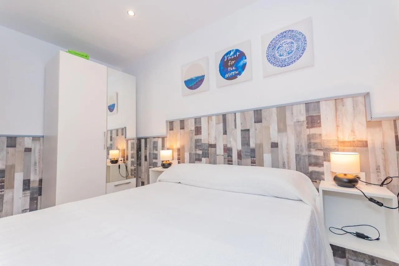 Cubo's La Casita del Palo Villa Málaga