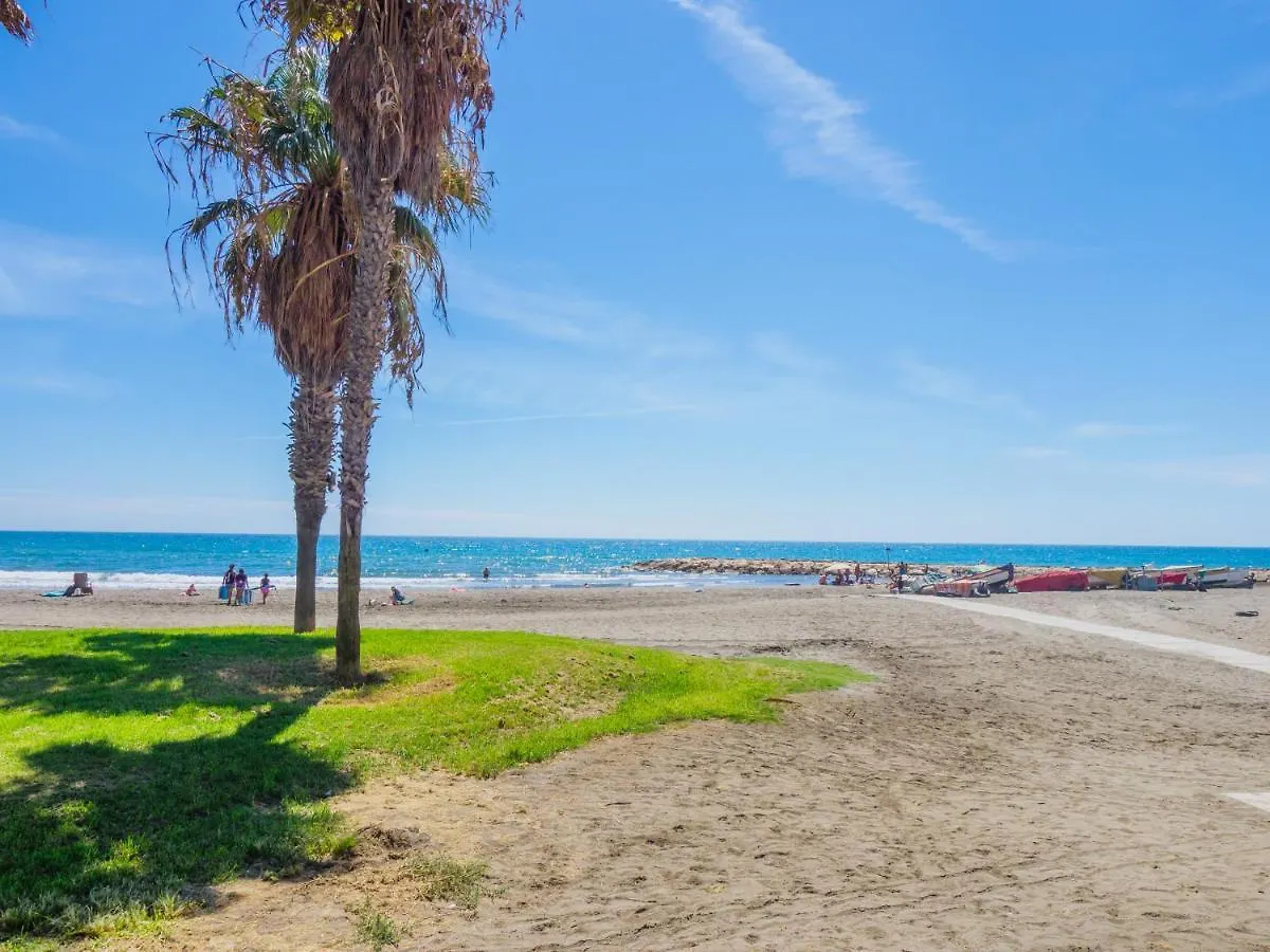 Сasa de vacaciones Cubo's La Casita del Palo Villa Málaga