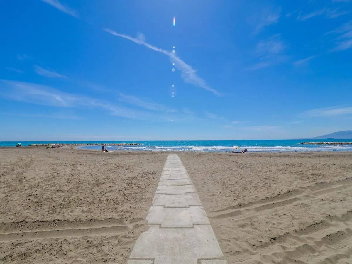 Сasa de vacaciones Cubo's La Casita del Palo Villa Málaga